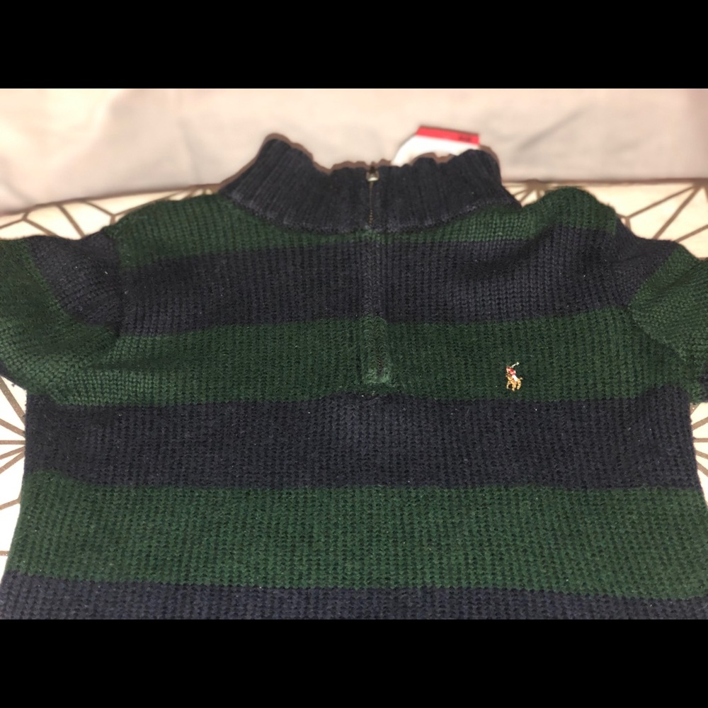 Boys Ralph Lauren Polo Sweater